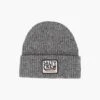 Salty Crew The Wave Athletic Heather Beanie -Salty Crew 35035520W ATHLHEA