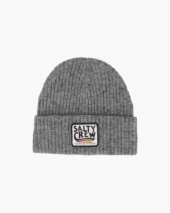 Salty Crew The Wave Athletic Heather Beanie