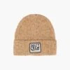Salty Crew The Wave Oatmeal Heather Beanie -Salty Crew 35035520W OATHEA