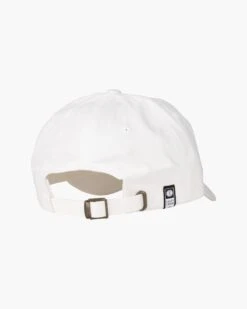 Salty Crew Postcard White Dad Hat -Salty Crew 35035540W WHT BACK