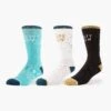 Salty Crew Tailed Sock 3 Pack