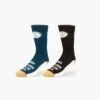 Salty Crew Pinnacle Boot Sock 2 Pack -Salty Crew 35535018 ASST b87c24b0 c41b 4f4f a79e aa29d81dc0c2