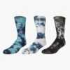 Salty Crew Tailed Tie Dye Sock 3 Pack -Salty Crew 35535026 ASST