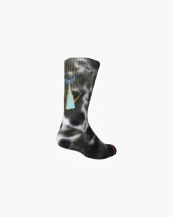 Salty Crew Tailed Tie Dye Sock 3 Pack -Salty Crew 35535026 AST2 BACK