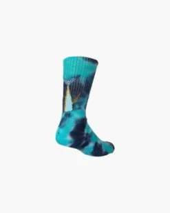 Salty Crew Tailed Tie Dye Sock 3 Pack -Salty Crew 35535026 AST3 BACK