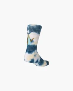 Salty Crew Tailed Tie Dye Sock 3 Pack -Salty Crew 35535026 AST BACK