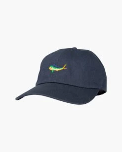 Salty Crew Paddie Hop Navy Dad Hat