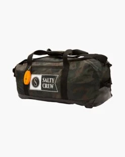 Salty Crew Offshore Camo Duffle -Salty Crew 50135016 CAMO2