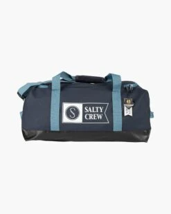 Salty Crew Offshore Navy/Slate Duffle