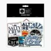 Salty Crew Season 2 Assorted Sticker Pack -Salty Crew 60135051 ASST 002