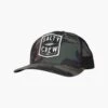 Salty Crew Fishery Salty Camo Retro Trucker -Salty Crew 7t8L8KFk