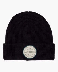 Salty Crew Coastal Navy Beanie