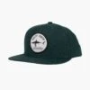 Salty Crew Bruce Spruce 6 Panel -Salty Crew Bruce 6 spruce front