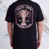 Salty Crew Spiny Black S/S Standard Tee -Salty Crew CX4DuGjw