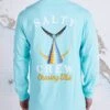 Salty Crew Tailed Sea Foam L/S Standard Tee -Salty Crew CkNF0zlQ