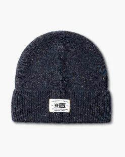 Salty Crew Doryman Navy Beanie