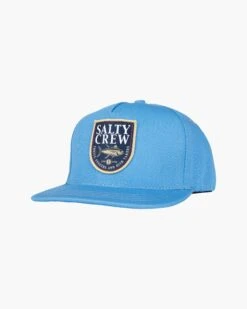 Salty Crew Current Boys Marine Blue 5 Panel