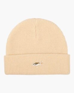 Salty Crew Fishsticks Stone Beanie