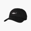 Salty Crew Paddie Hop Black Dad Hat -Salty Crew KxQZLq4g