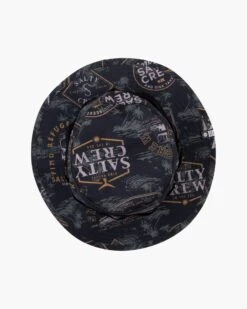 Salty Crew Greatest Hits Black Bucket -Salty Crew LK571mFg