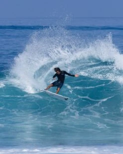 Salty Crew Lowtide Denim Boardshort -Salty Crew LOWTIDE DENIM 1