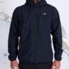 Salty Crew Headwind Black Packable Jacket -Salty Crew RWW9BSpA