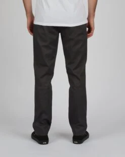 Salty Crew Deckhand Charcoal Chino Pant -Salty Crew S124 MENS MAKEUP2445