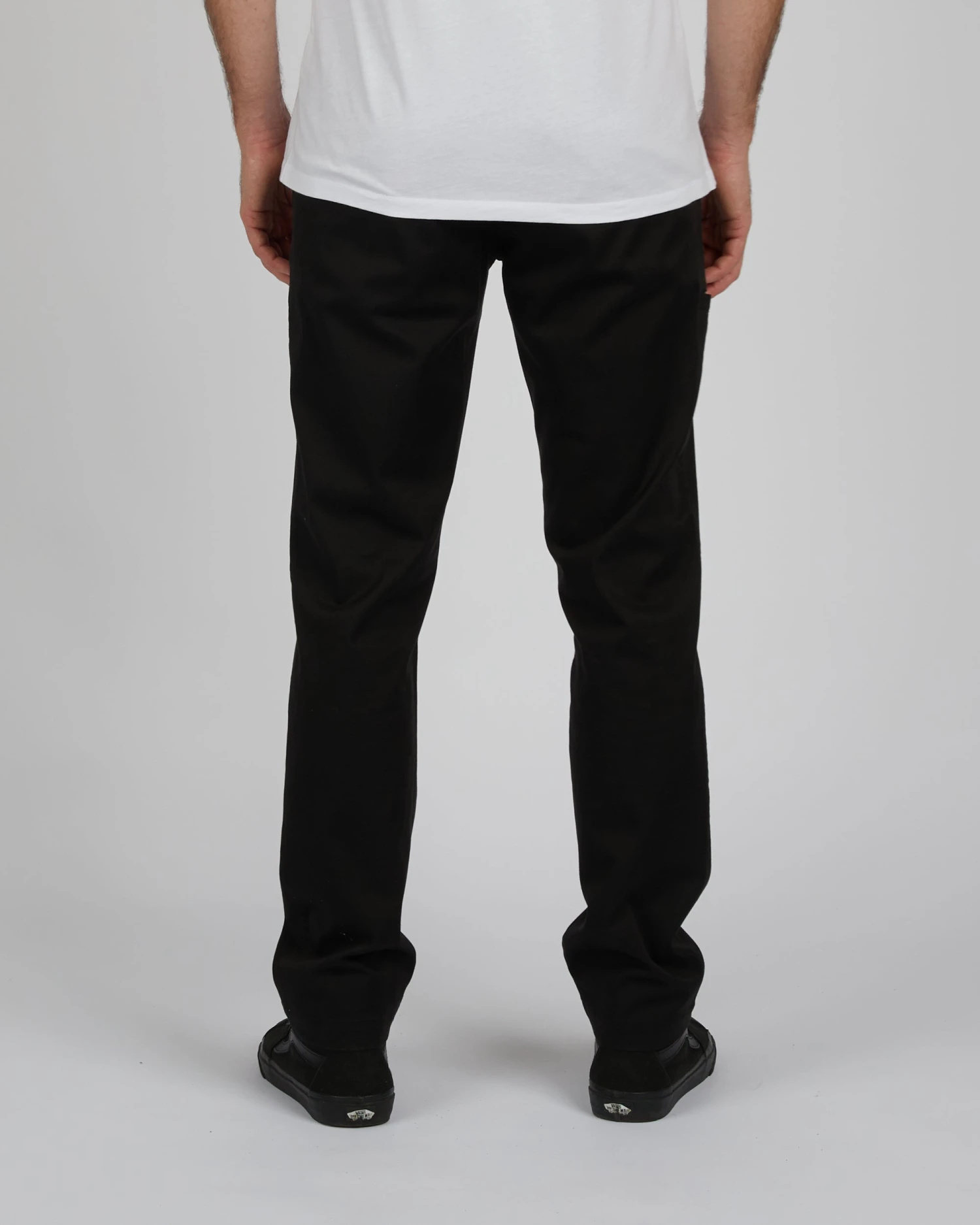 Salty Crew Deckhand Black Chino Pant 5 Salty Crew Deckhand Black Chino Pant - Image 3