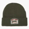 Salty Crew Coastal Moss Beanie -Salty Crew SO0rMlOg
