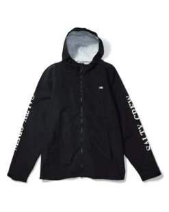 Salty Crew Pinnacle Black Jacket -Salty Crew Salty Crew Pinnacle Jacket 01