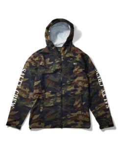 Salty Crew Pinnacle Camo Jacket -Salty Crew Salty Crew Pinnacle Jacket 02