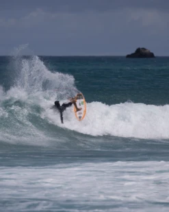 Salty Crew Thrill Seekers Black Hood Surf Shirt -Salty Crew THRILL SEEKERS HOOD SURF SHIRT BLACK 2 SS