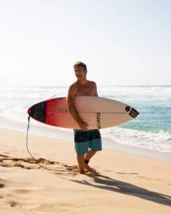 Salty Crew Topwater Navy/Aqua Boardshort 16 Salty Crew Topwater Navy/Aqua Boardshort -Salty Crew TOPWATER BS AQUA 2