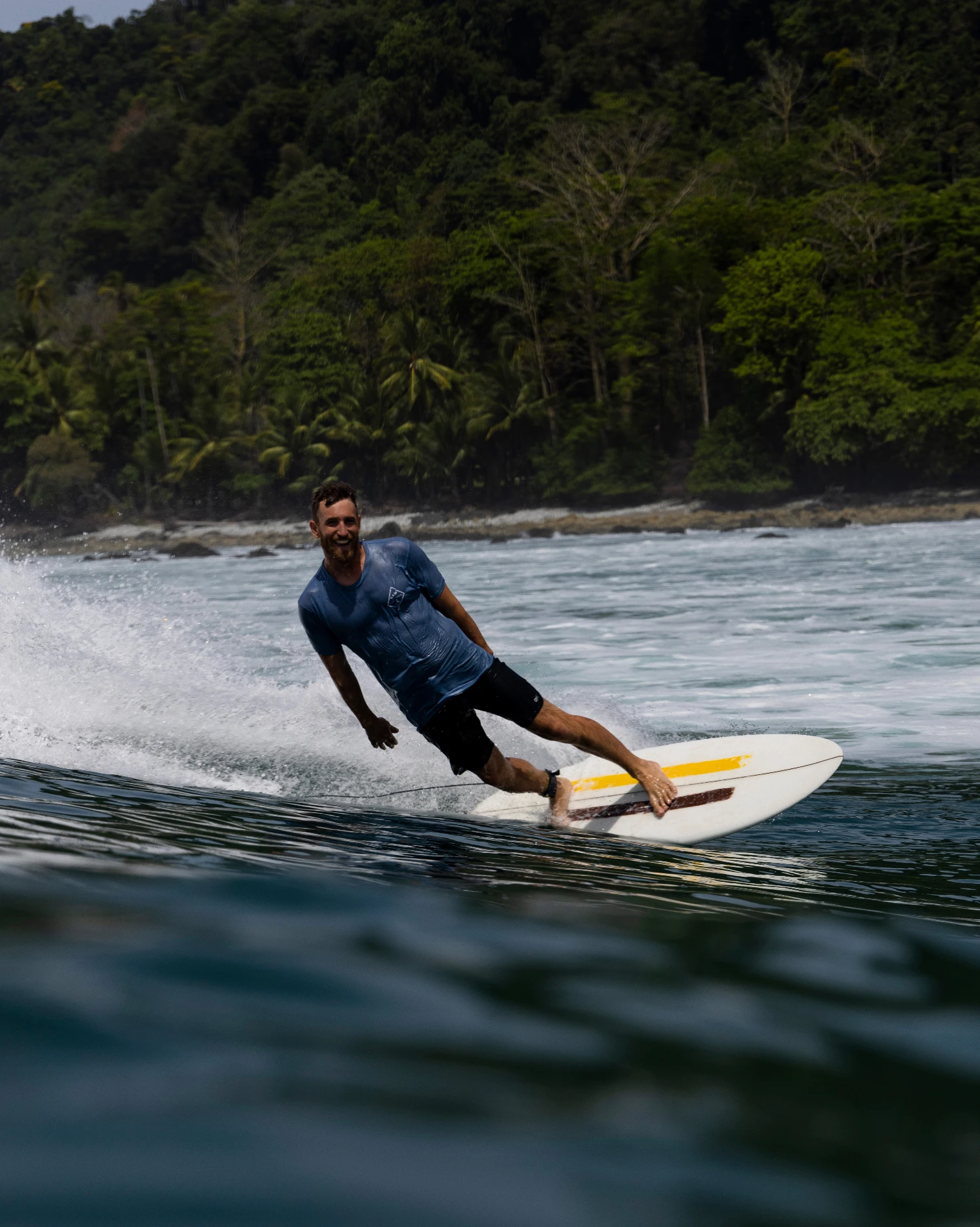 Salty Crew Torrents Black Boardshort 4 Salty Crew Torrents Black Boardshort - Image 2