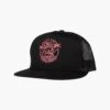 Salty Crew Go Fish Black Trucker Hat -Salty Crew TsM4cr8A