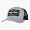 Salty Crew Marina Heather Grey/Black Retro Trucker -Salty Crew Tylf tw