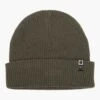 Salty Crew Alpha Moss Beanie -Salty Crew USmelaWA