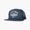 Salty Crew Tarpon Navy Trucker -Salty Crew VlpniBpw