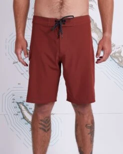 Salty Crew Lowtide Redwood Boardshort -Salty Crew WwN2Oy0