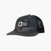 Salty Crew Pinnacle Boys Camo Retro Trucker -Salty Crew YoZHE20Y