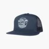 Salty Crew Go Fish Navy Trucker Hat