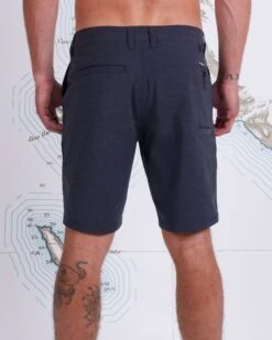 Salty Crew Drifter 21" Black Hybrid Walkshort 11 Salty Crew Drifter 21" Black Hybrid Walkshort -Salty Crew aKMpq3ow
