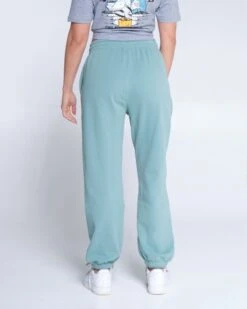 Salty Crew Alpha Dusty Turq Sweatpant -Salty Crew alpha sweat d 1