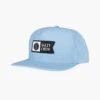 Salty Crew Alpha Slate Tech 5 Panel -Salty Crew alpha tech slate front