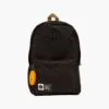 Salty Crew Brig Black Backpack