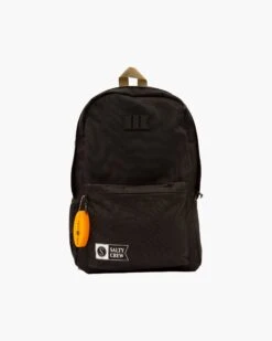Salty Crew Brig Black Backpack