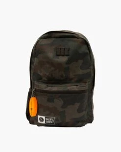 Salty Crew Brig Camo Backpack