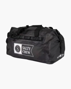 Salty Crew Voyager Camo Duffle