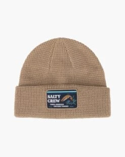 Salty Crew Coastal Sand Beanie