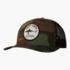 Salty Crew Bruce Camo Retro Trucker -Salty Crew dgUATKBw
